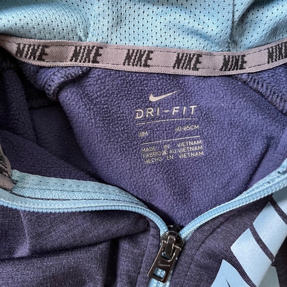 5-Piece Nike and Under Armour 18-Month Athletic Pants & Jackets Bundle - Picture 13 of 13